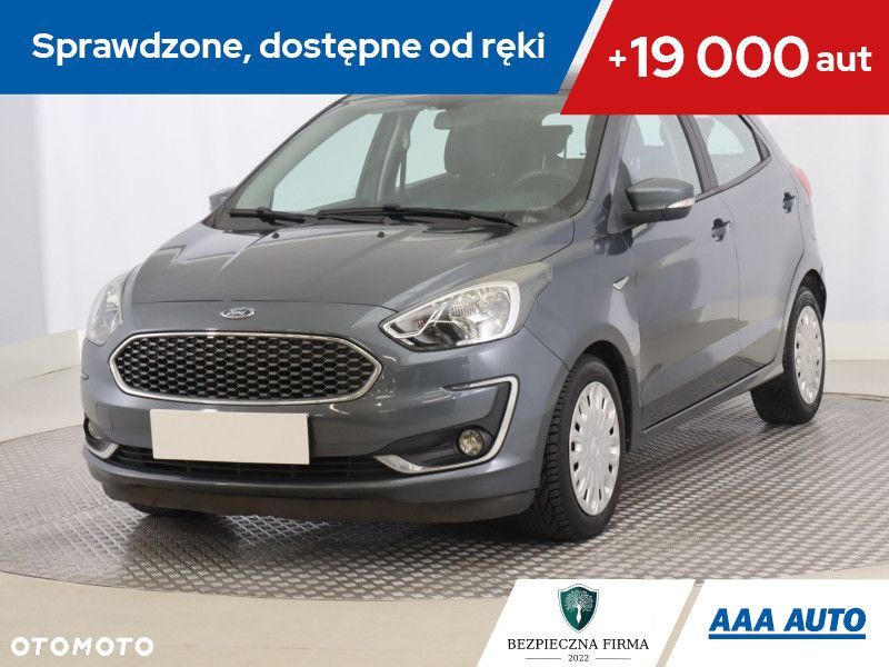Ford Ka+ - 2