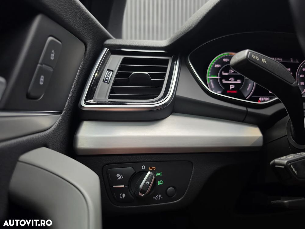 Audi Q5 50 TFSIe quattro S tronic S line - 27