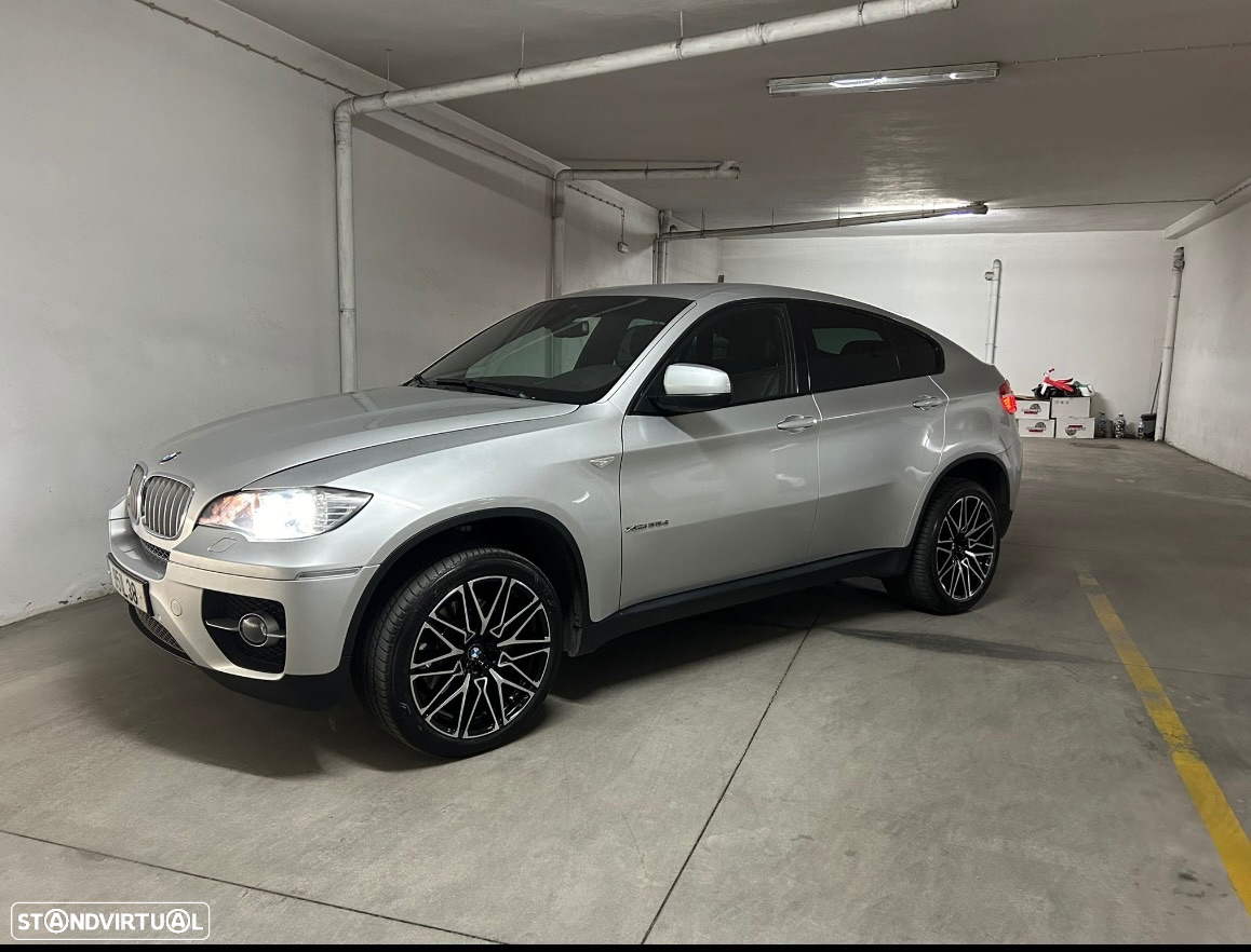 BMW X6 35 d xDrive - 2