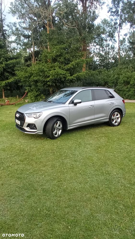 Audi Q3 35 TFSI S tronic - 1