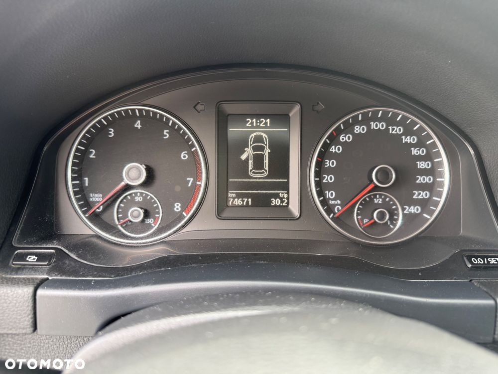 Volkswagen Golf Plus 1.4 Comfortline - 13