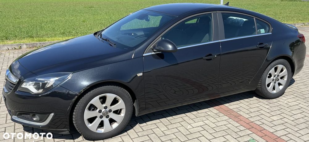 Opel Insignia 2.0 CDTI Edition S&S - 2