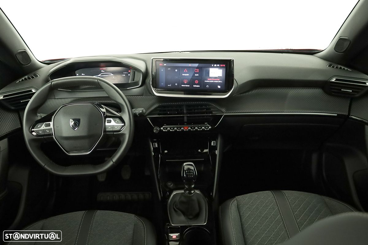 Peugeot 2008 1.2 PureTech Allure - 8