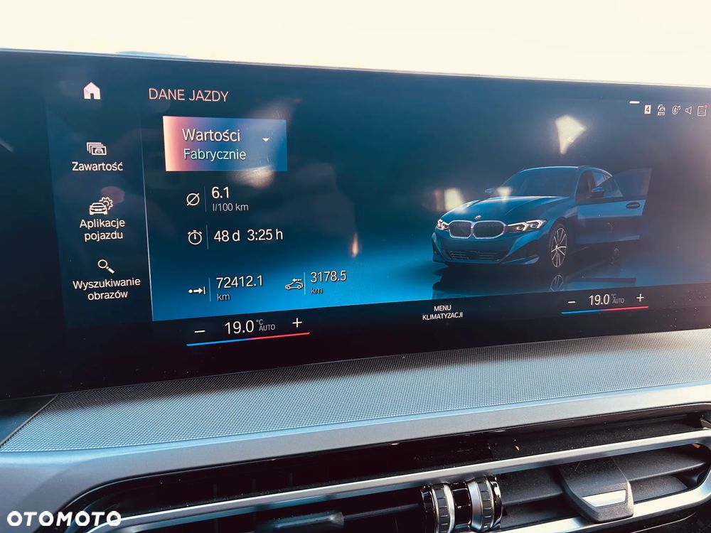 BMW Seria 3 320d Sport Line Shadow - 24