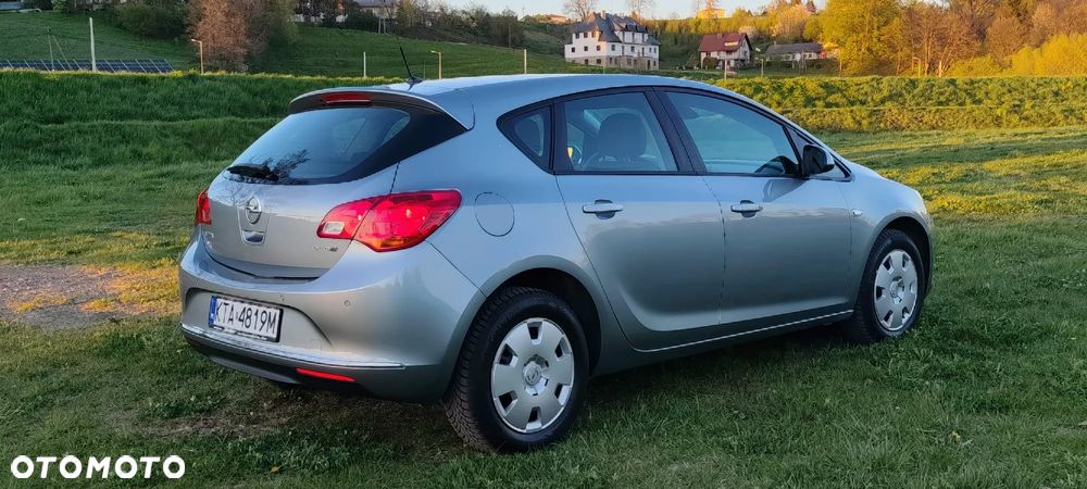 Opel Astra 1.4 Turbo ecoFLEX Start/Stop Innovation - 25