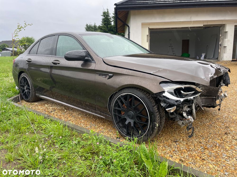 Mercedes-Benz Klasa C - 8