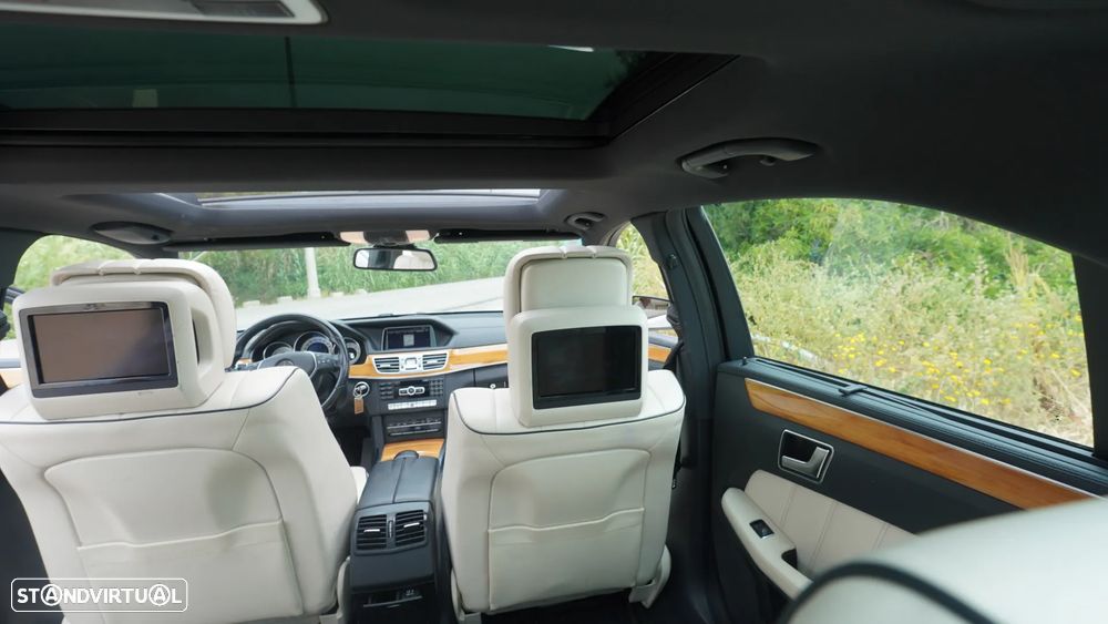 Mercedes-Benz E 300 Bluetec Hybrid Elegance - 29