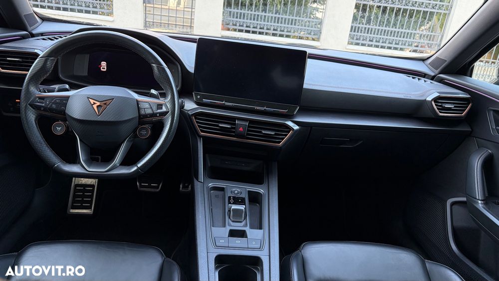 Cupra Formentor VZ 2.0 TSI 4DRIVE DSG - 5