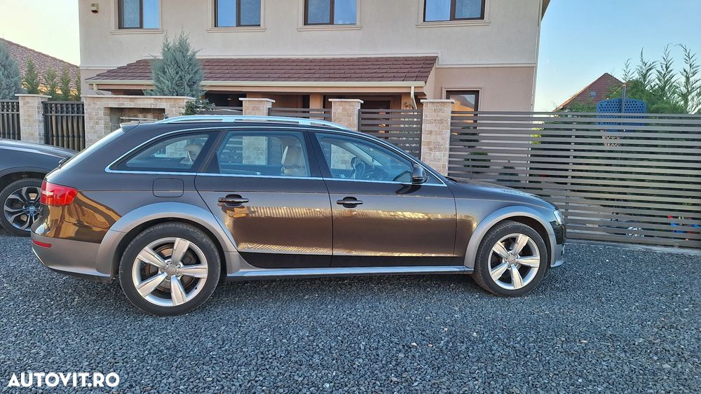 Audi A4 Allroad 2.0 TDI Quattro - 3