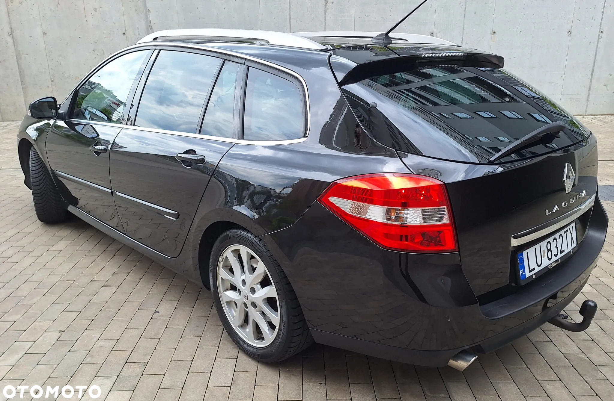 Renault Laguna 2.0 16V Turbo Initiale - 2