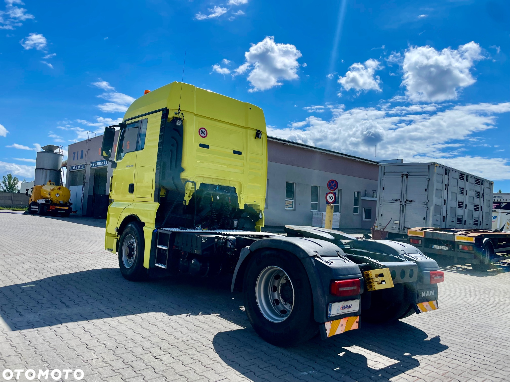MAN TGX 18.480 - 4