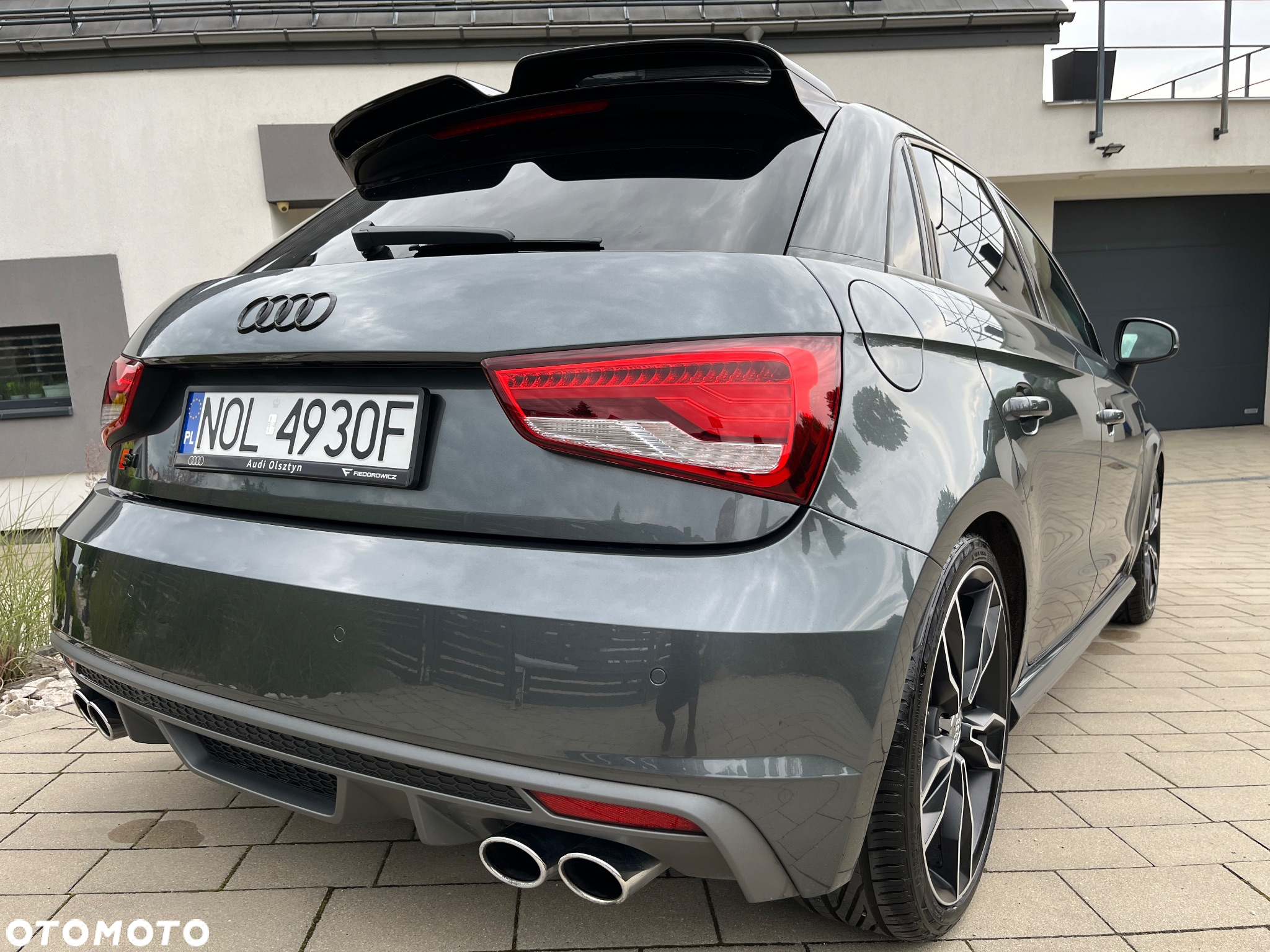Audi S1 - 7