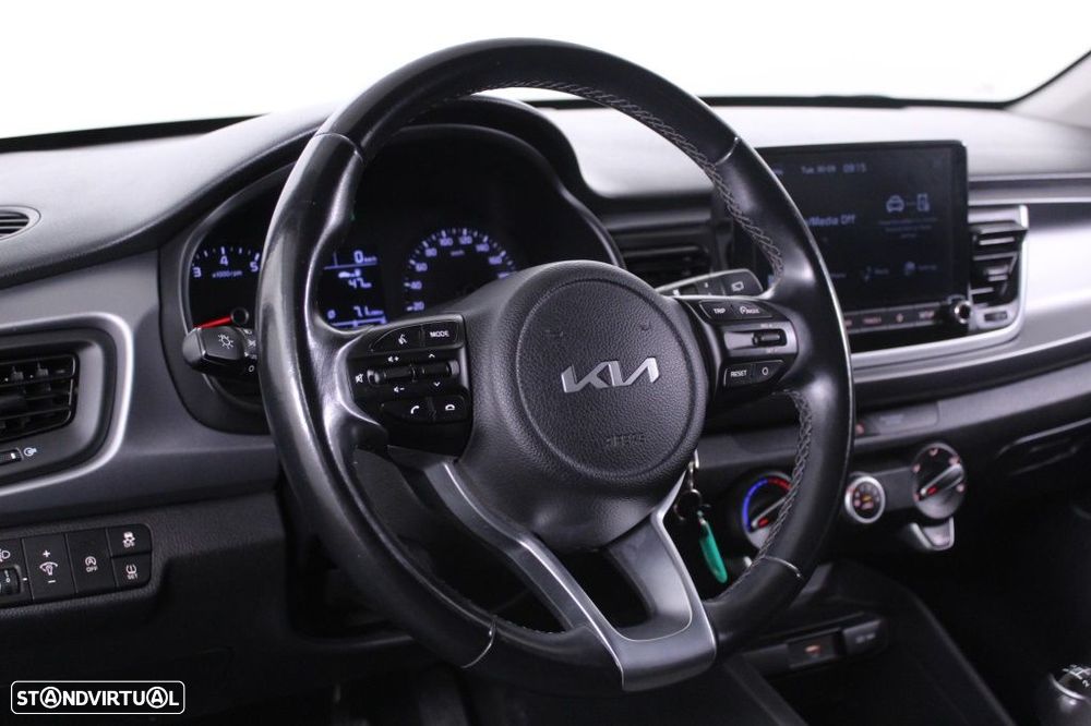 Kia Rio 1.2 CVVT Dynamic - 21