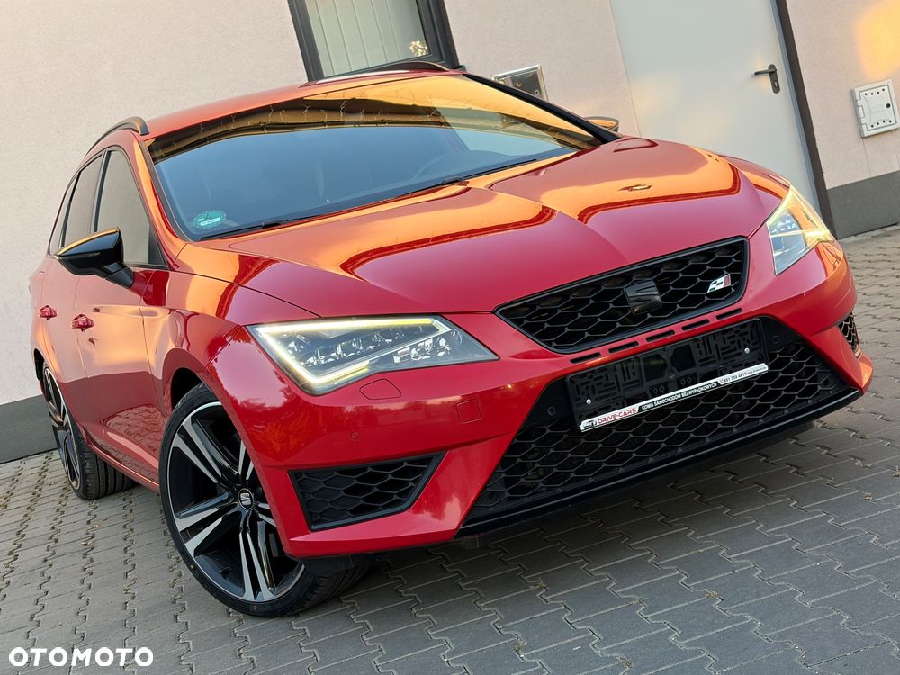 Seat Leon 2.0 TSI Cupra 290 S&S DSG - 26