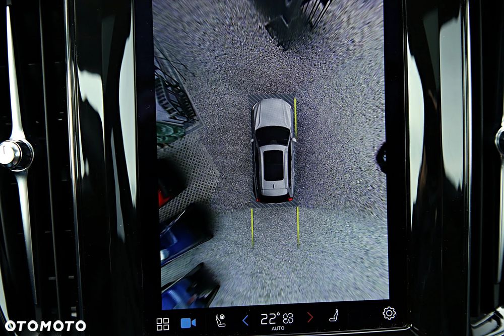 Volvo XC 60 T8 Plug-In Hybrid AWD Ultimate Dark - 36