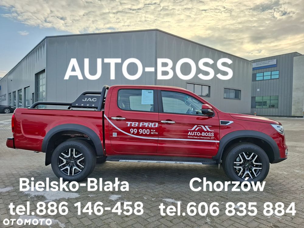 JAC T8 PRO - 1