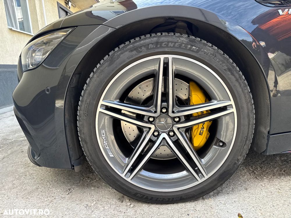 Mercedes-Benz AMG GT 4-door Coupe 63 S 4Matic+ - 7