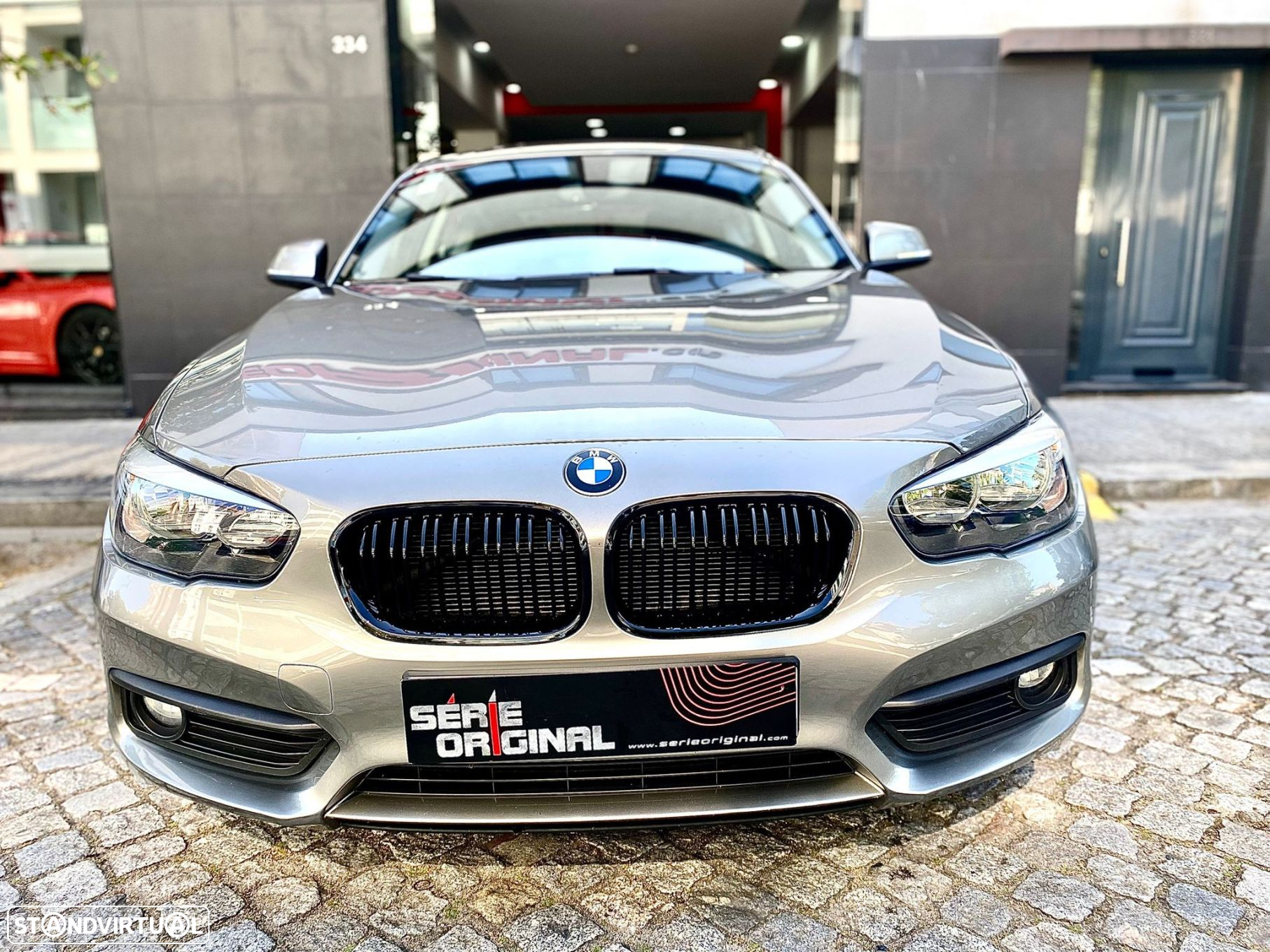 BMW 116 d - 3