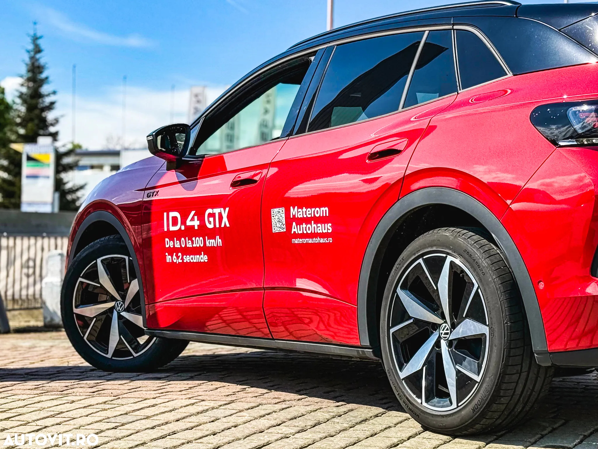 Volkswagen ID.4 77 kWh GTX - 4