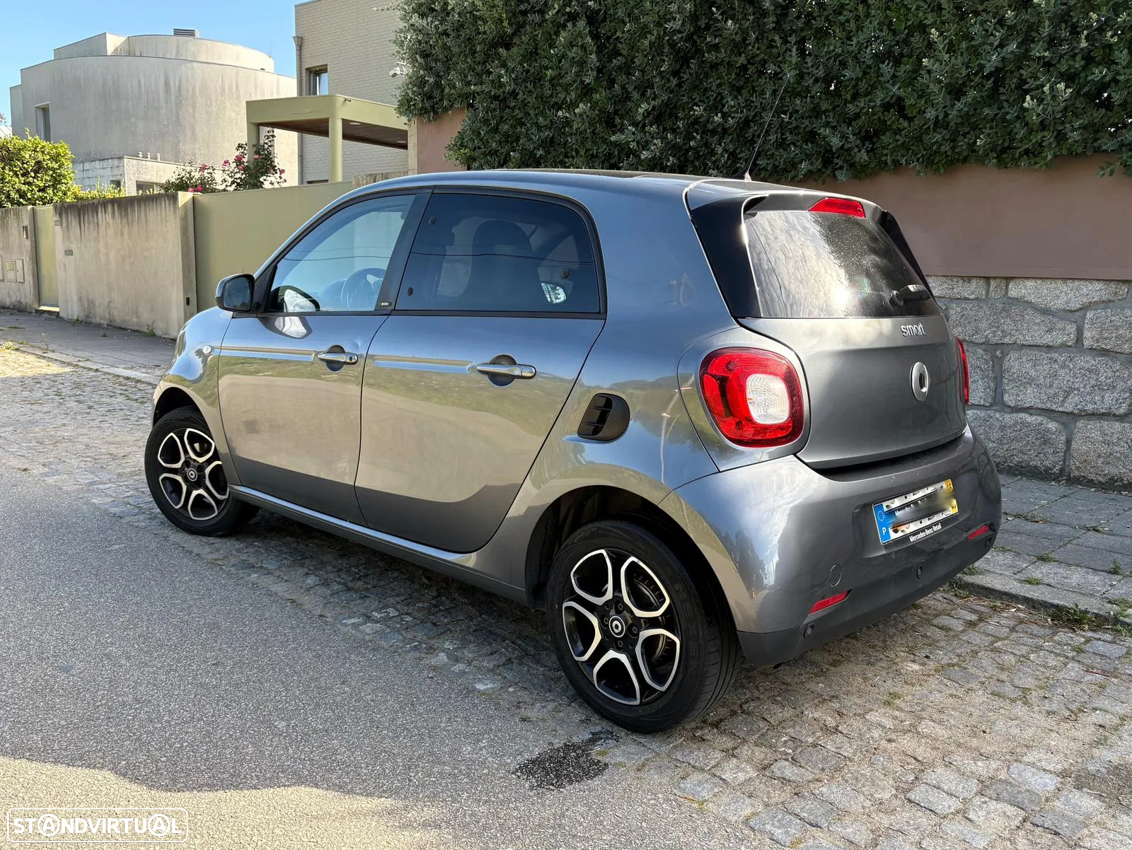 Smart ForFour 1.0 Prime 71 Aut. - 2
