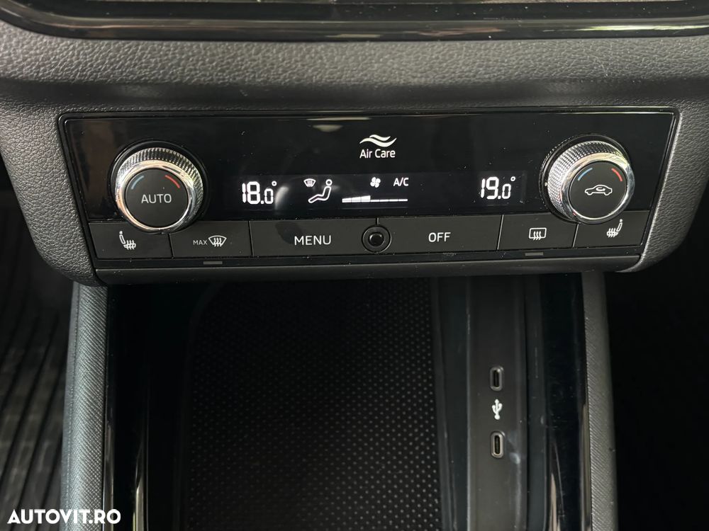 Skoda Scala 1.0 TSI Ambition - 22