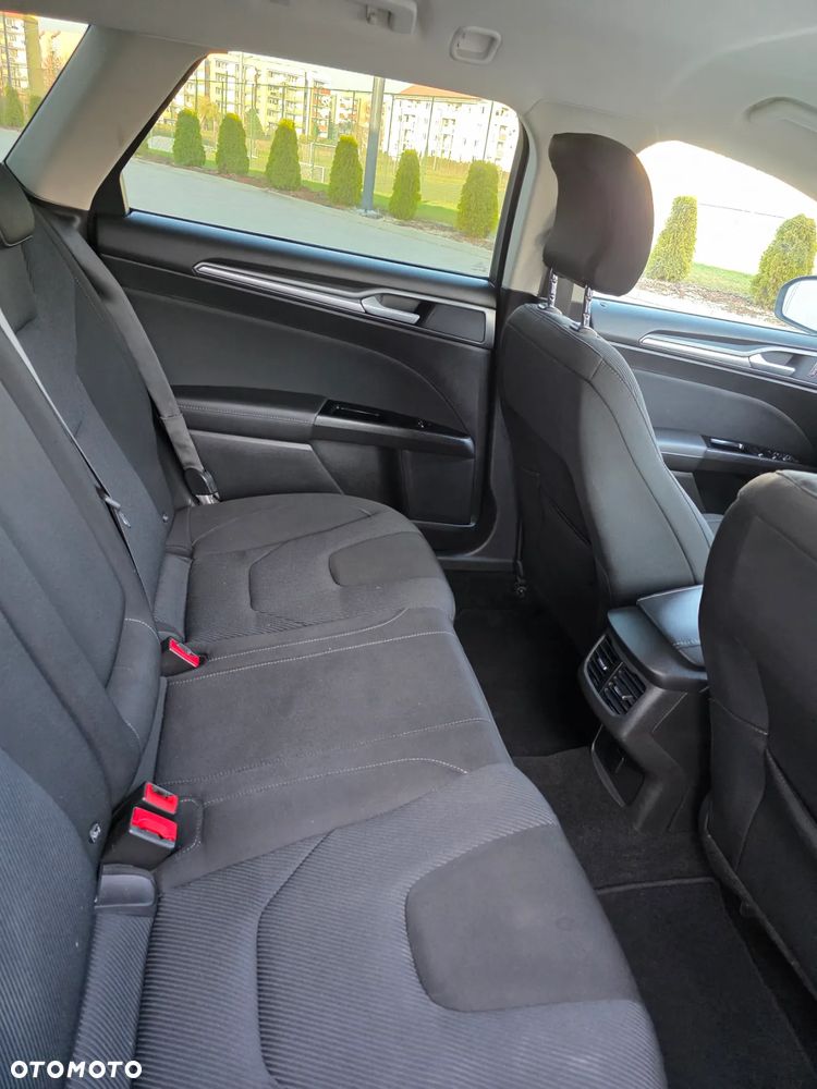 Ford Mondeo Turnier 1.5 EcoBoost Start-Stopp Titanium - 35