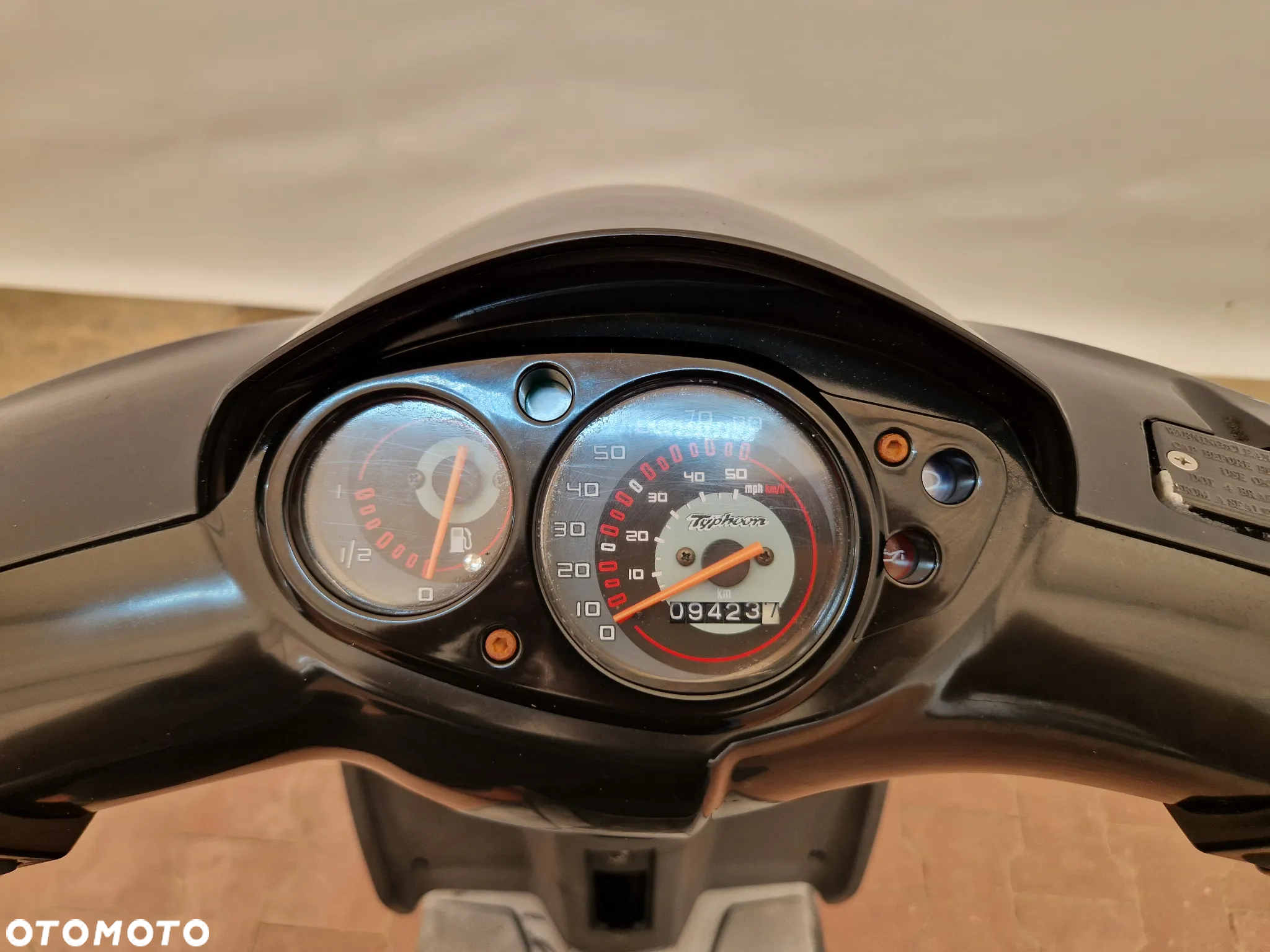 Piaggio Typhoon - 36
