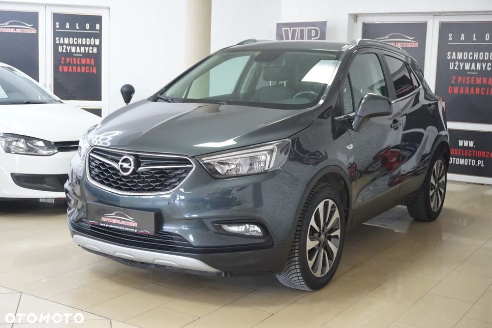 Opel Mokka 2017 photo 3