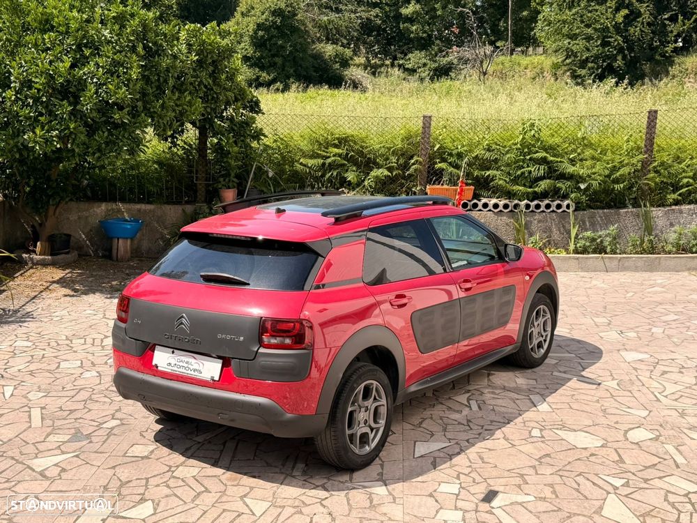 Citroën C4 Cactus 1.2 PureTech Feel - 4
