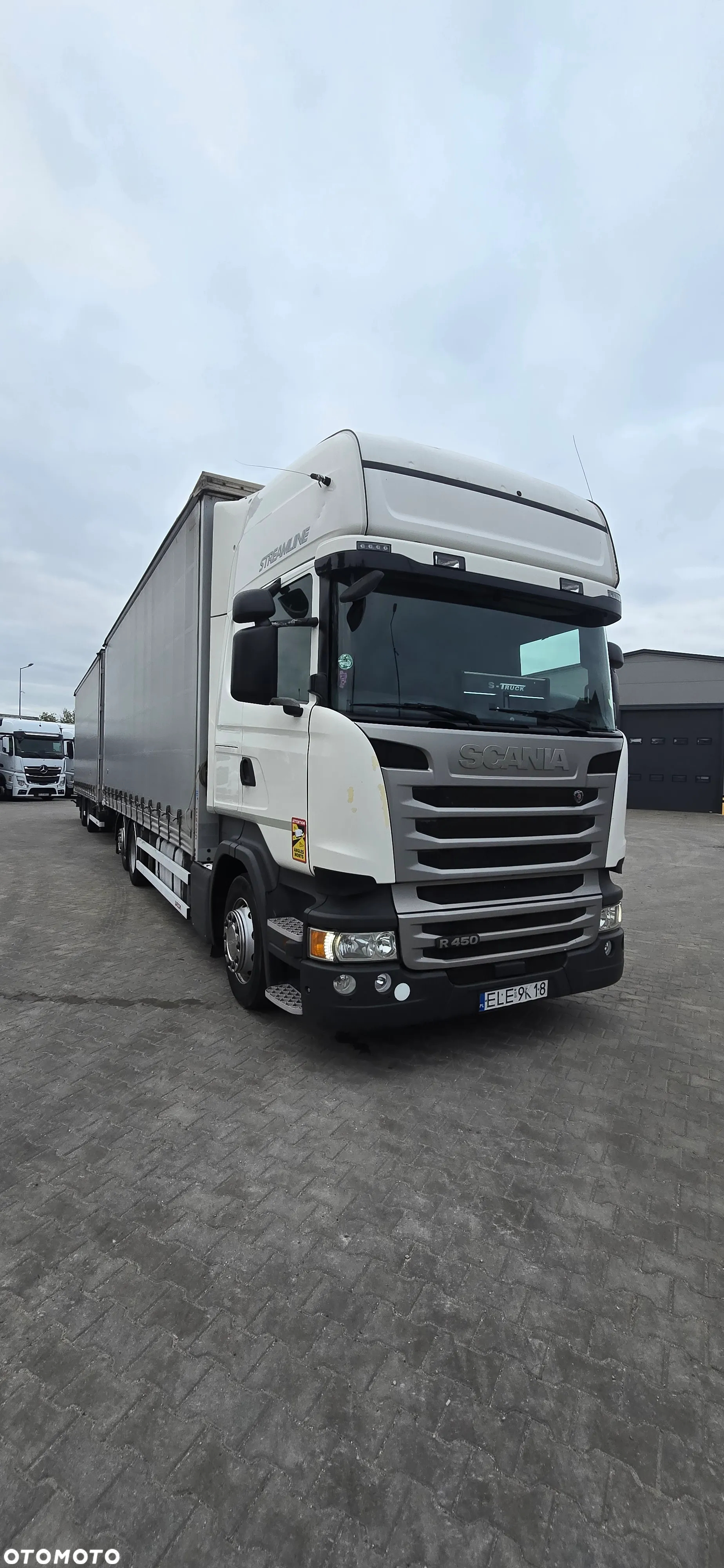 Scania R450 - 2
