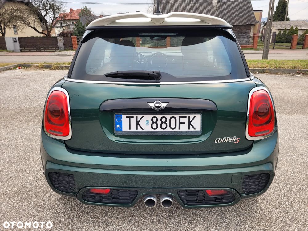 MINI Cooper S Sport - 21