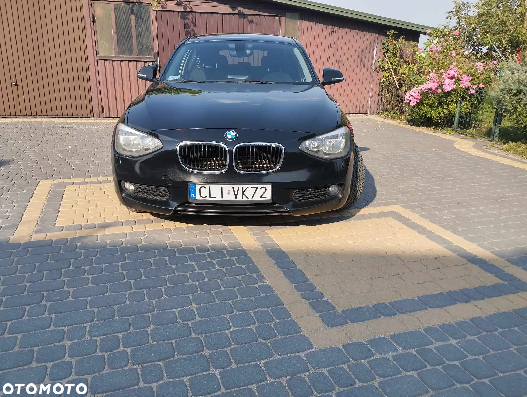 BMW Seria 1 116d - 4