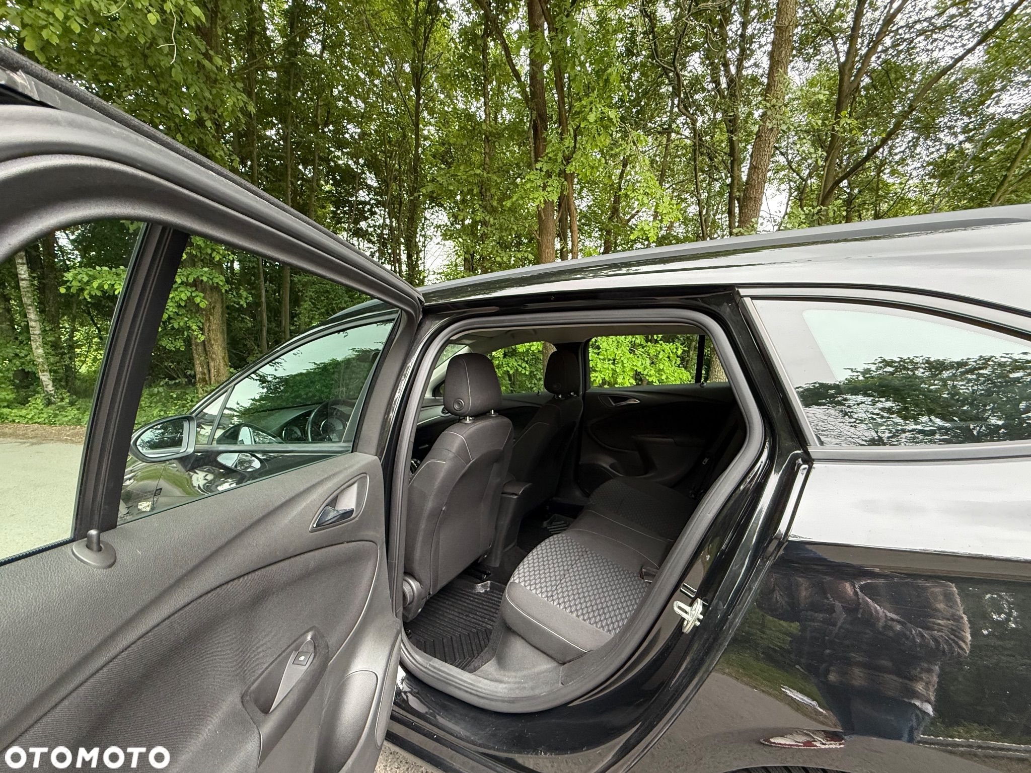 Opel Astra V 1.6 CDTI Enjoy S&S - 14