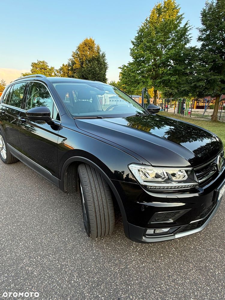Volkswagen Tiguan 2.0 TDI SCR (BlueMotion Technology) DSG Trendline - 14