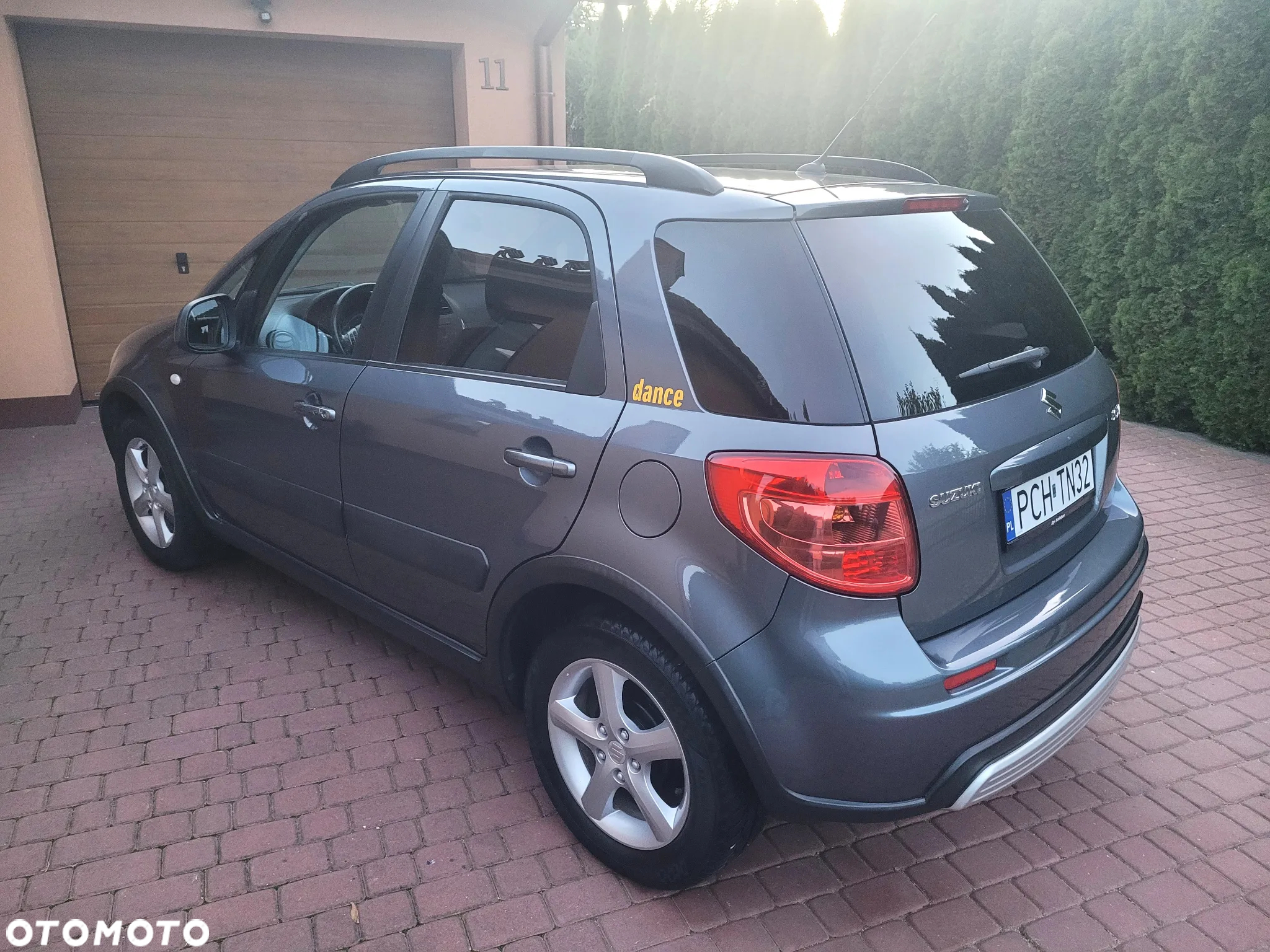 Suzuki SX4 1.6 VVT 4x2 Comfort Dance - 4