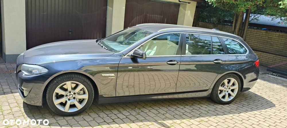 BMW Seria 5 535d xDrive - 1