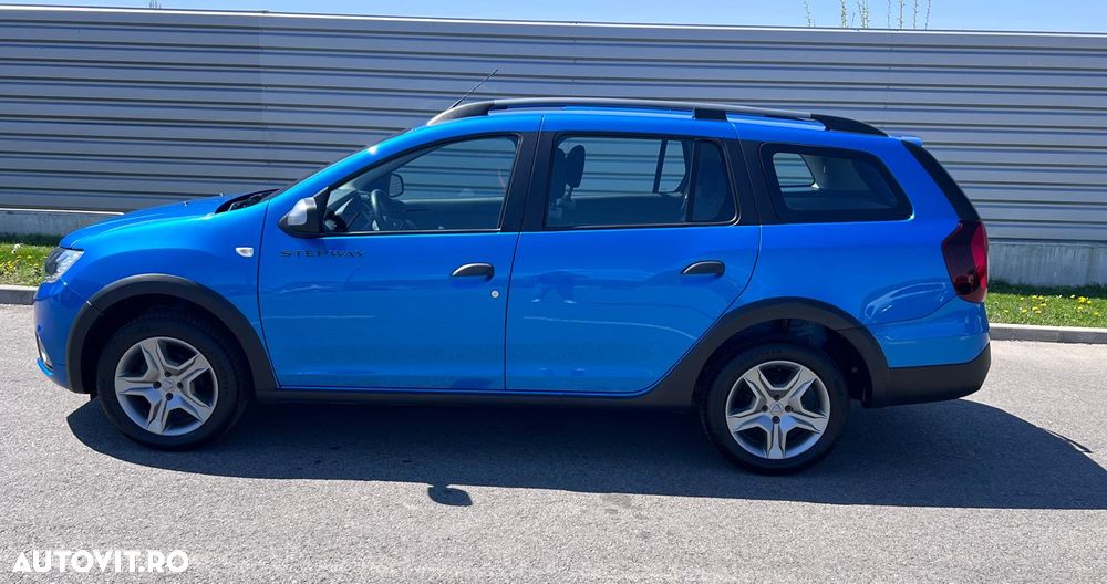 Dacia Logan Stepway 0.9 TCe - 12