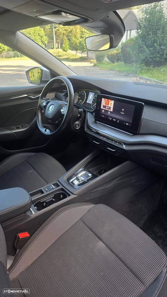 Skoda Octavia Break - 7