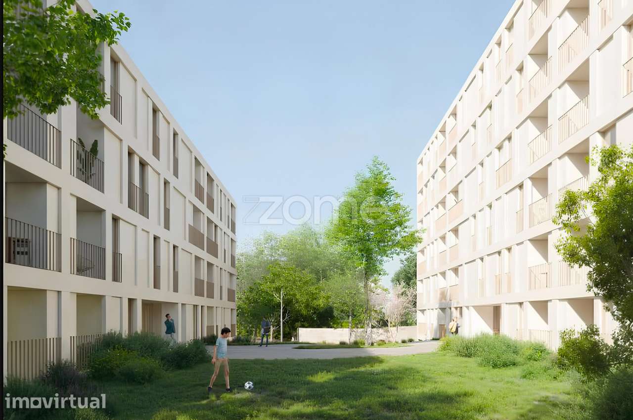 Apartamento T1 Novo "The Edge" – Vila Nova Famalicão - Grande imagem: 2/9