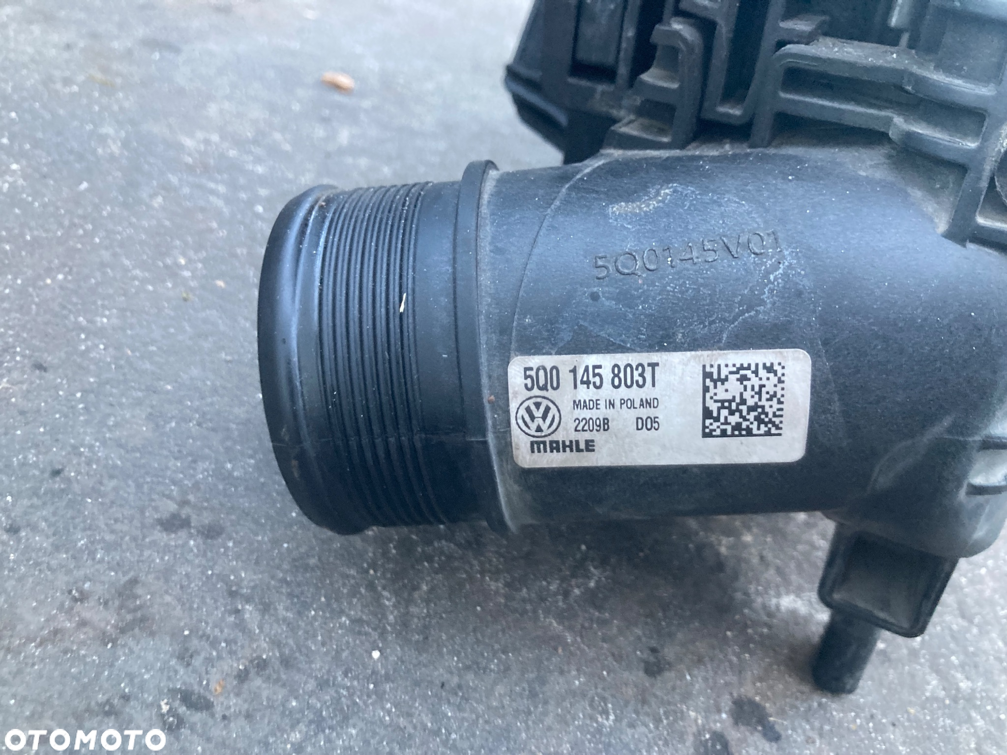 VW VOLKSWAGEN PASSAT B8 ZDERZAK LAMPA LAMPY CHŁODNICE BELKA ZDERZAKA PRZÓD KOMPLETNY - 17