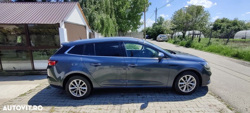 Renault Megane 1.5 dCI Zen - 8