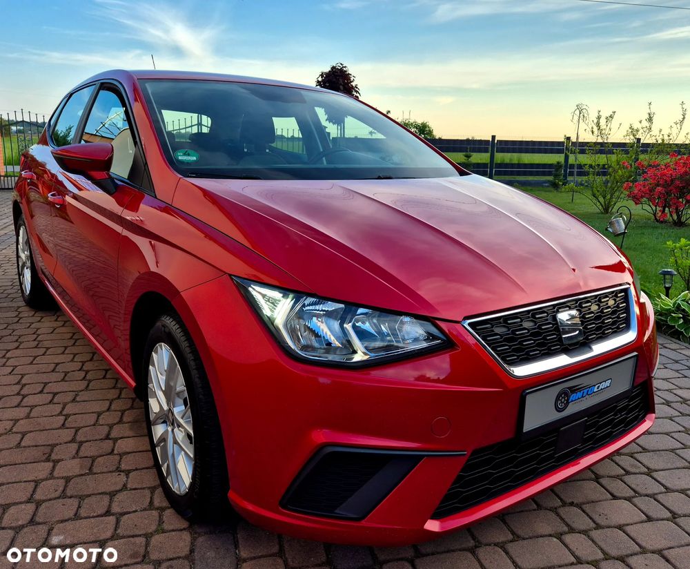 Seat Ibiza 1.0 Eco TSI S&S Style - 7