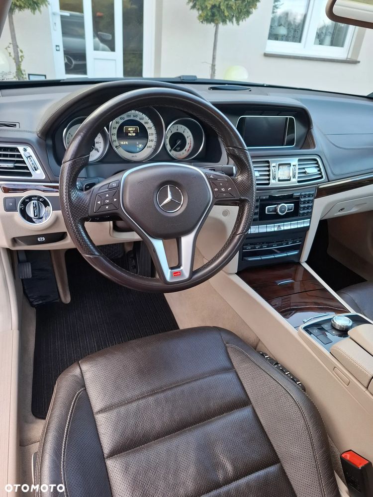 Mercedes-Benz Klasa E 250 - 5