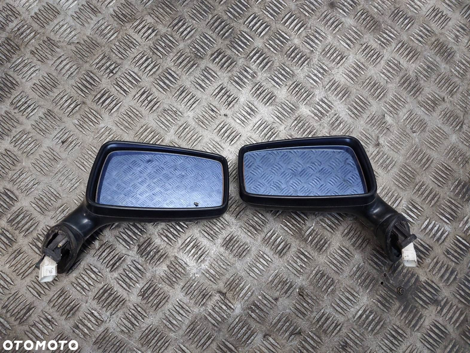 LUSTERKO LEWE + PRAWE ELEKTRYCZNE AUDI 80 B4 5 PIN EU - 4
