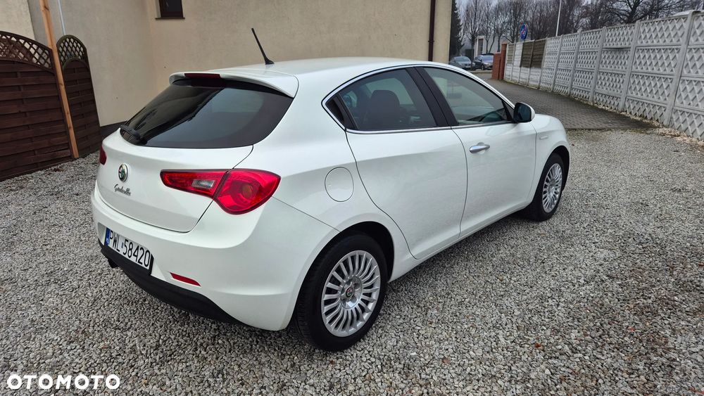 Alfa Romeo Giulietta 1.4 TB MultiAir Progression - 9