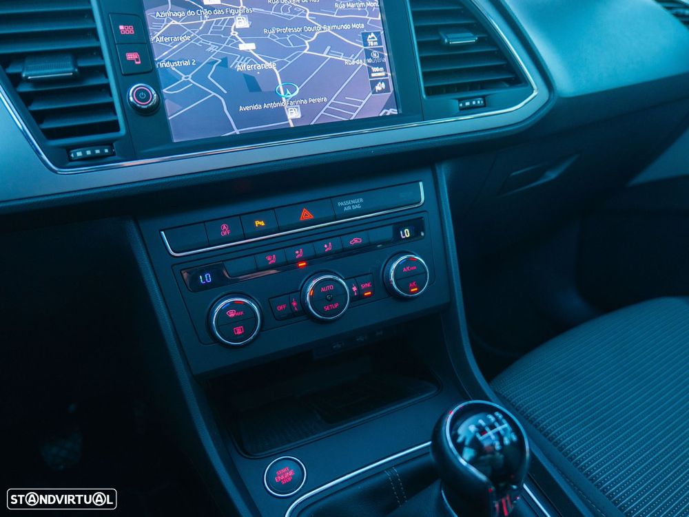 SEAT Leon 1.0 EcoTSI Style S/S - 18