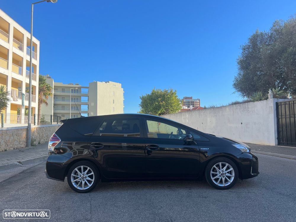 Toyota Prius+ 1.8 Luxury - 23