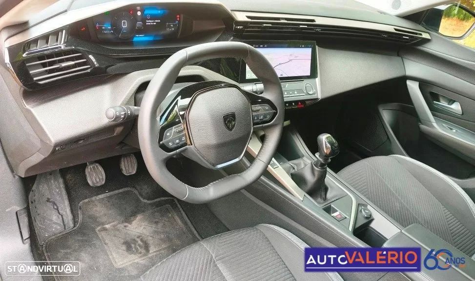 Peugeot 308 1.2 PureTech Active - 10