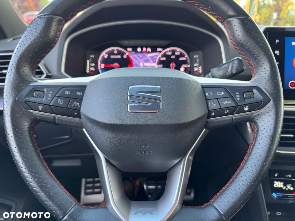 Seat Tarraco 1.4 e-Hybrid DSG FR - 29
