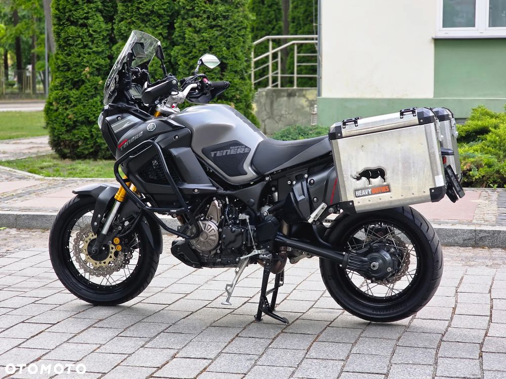 Yamaha Super Tenere - 12